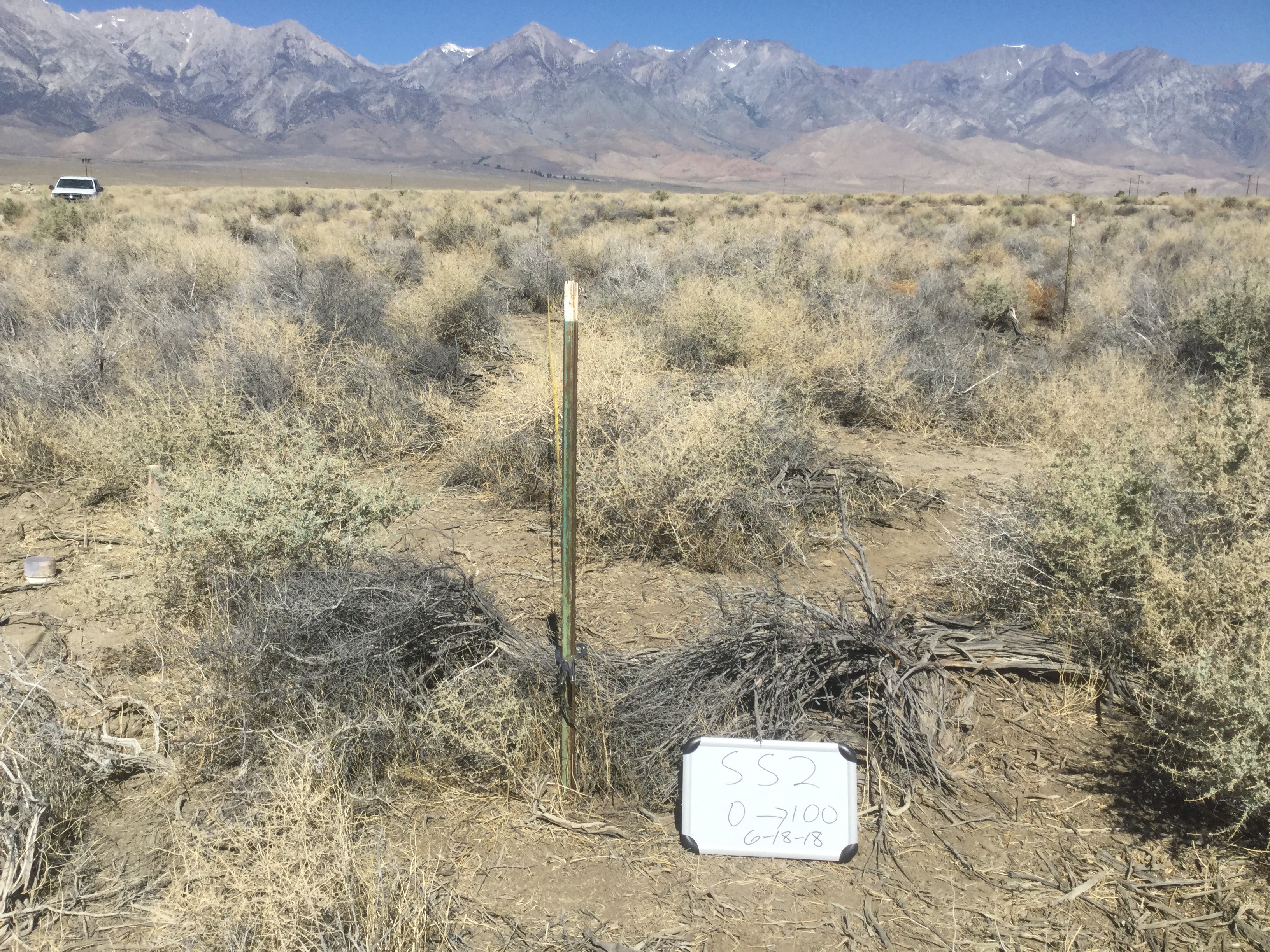 Symmes/Shepherd Monitoring Site #2 point-frame photo
